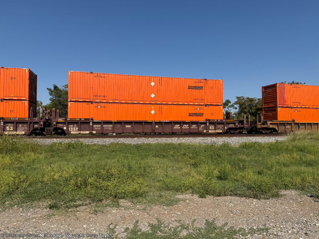 BNSF 255890